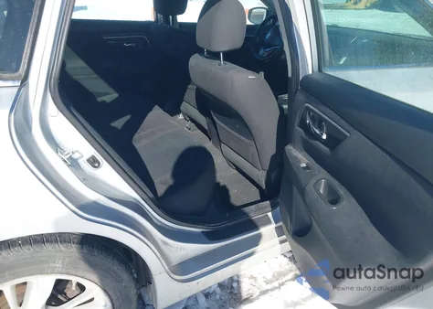 2014 Nissan Altima 2.5 Sv z USA, uszkodzony, nr VIN 1N4AL3AP4EC404598